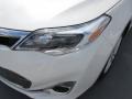 2014 Blizzard Pearl Toyota Avalon XLE Premium  photo #9