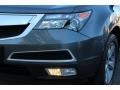 2012 Polished Metal Metallic Acura MDX SH-AWD  photo #31