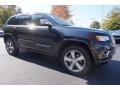 2015 Maximum Steel Metallic Jeep Grand Cherokee Overland  photo #4