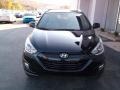 2015 Ash Black Hyundai Tucson SE AWD  photo #4