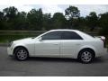 White Diamond - CTS Sedan Photo No. 1