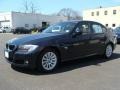 2009 Monaco Blue Metallic BMW 3 Series 328xi Sedan  photo #4