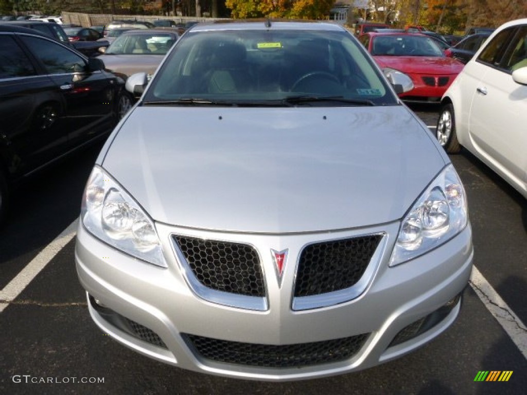 2010 G6 GT Sedan - Quicksilver Metallic / Ebony photo #5