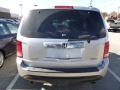 2012 Alabaster Silver Metallic Honda Pilot Touring 4WD  photo #3