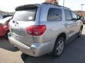 Silver Sky Metallic - Sequoia SR5 4WD Photo No. 2