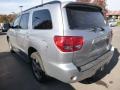 Silver Sky Metallic - Sequoia SR5 4WD Photo No. 3
