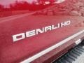 2015 Sonoma Red Metallic GMC Sierra 3500HD Denali Crew Cab 4x4  photo #5