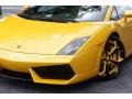 2009 Giallo Halys (Yellow) Lamborghini Gallardo LP560-4 Coupe  photo #4