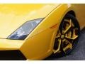 2009 Giallo Halys (Yellow) Lamborghini Gallardo LP560-4 Coupe  photo #6