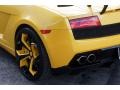 2009 Giallo Halys (Yellow) Lamborghini Gallardo LP560-4 Coupe  photo #10