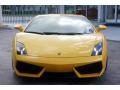 2009 Giallo Halys (Yellow) Lamborghini Gallardo LP560-4 Coupe  photo #14