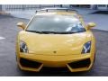 2009 Giallo Halys (Yellow) Lamborghini Gallardo LP560-4 Coupe  photo #15