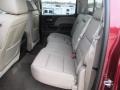 2015 Sonoma Red Metallic GMC Sierra 3500HD Denali Crew Cab 4x4  photo #37