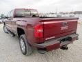 2015 Sonoma Red Metallic GMC Sierra 3500HD Denali Crew Cab 4x4  photo #40