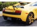 2009 Giallo Halys (Yellow) Lamborghini Gallardo LP560-4 Coupe  photo #32