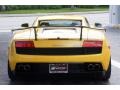 2009 Giallo Halys (Yellow) Lamborghini Gallardo LP560-4 Coupe  photo #34