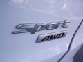 Frost White Pearl - Santa Fe Sport 2.4 AWD Photo No. 7