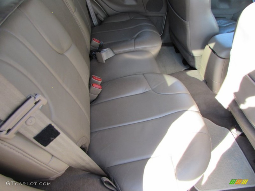 2001 Grand Cherokee Laredo 4x4 - Champagne Pearl / Sandstone photo #15
