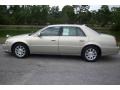 2009 Gold Mist Cadillac DTS   photo #1