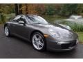 Agate Grey Metallic - 911 Carrera Coupe Photo No. 8