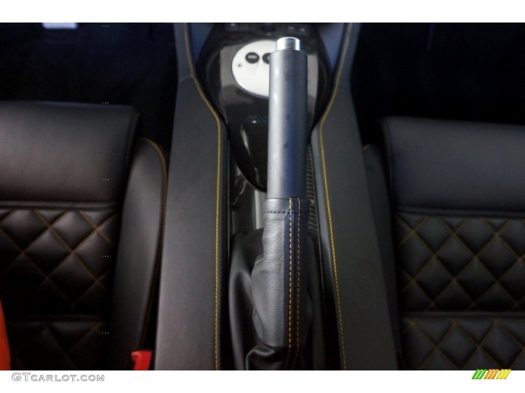 2009 Lamborghini Gallardo LP560-4 Coupe Controls Photo #98590333