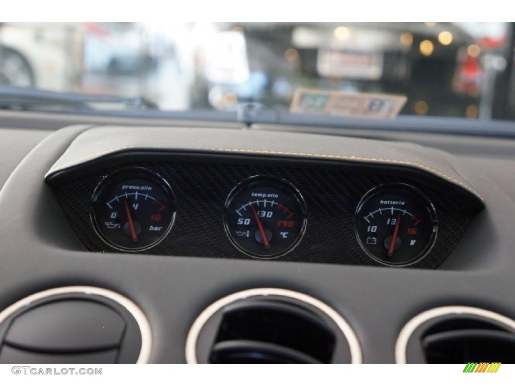 2009 Lamborghini Gallardo LP560-4 Coupe Gauges Photo #98590372