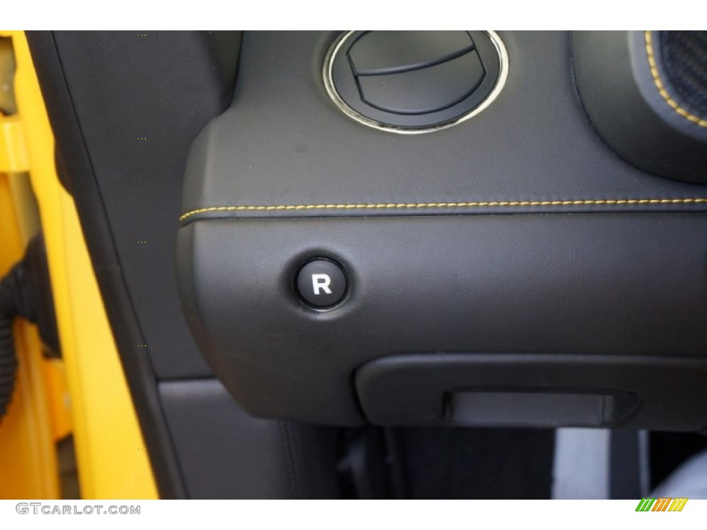 2009 Lamborghini Gallardo LP560-4 Coupe Controls Photo #98590471