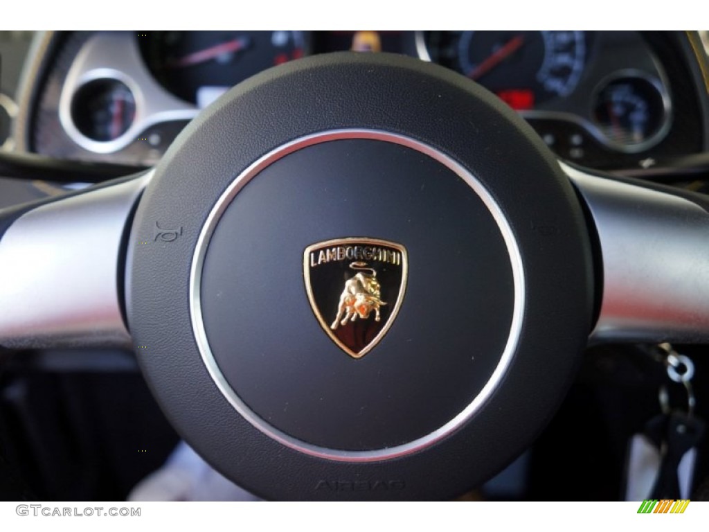 2009 Lamborghini Gallardo LP560-4 Coupe Marks and Logos Photo #98590490