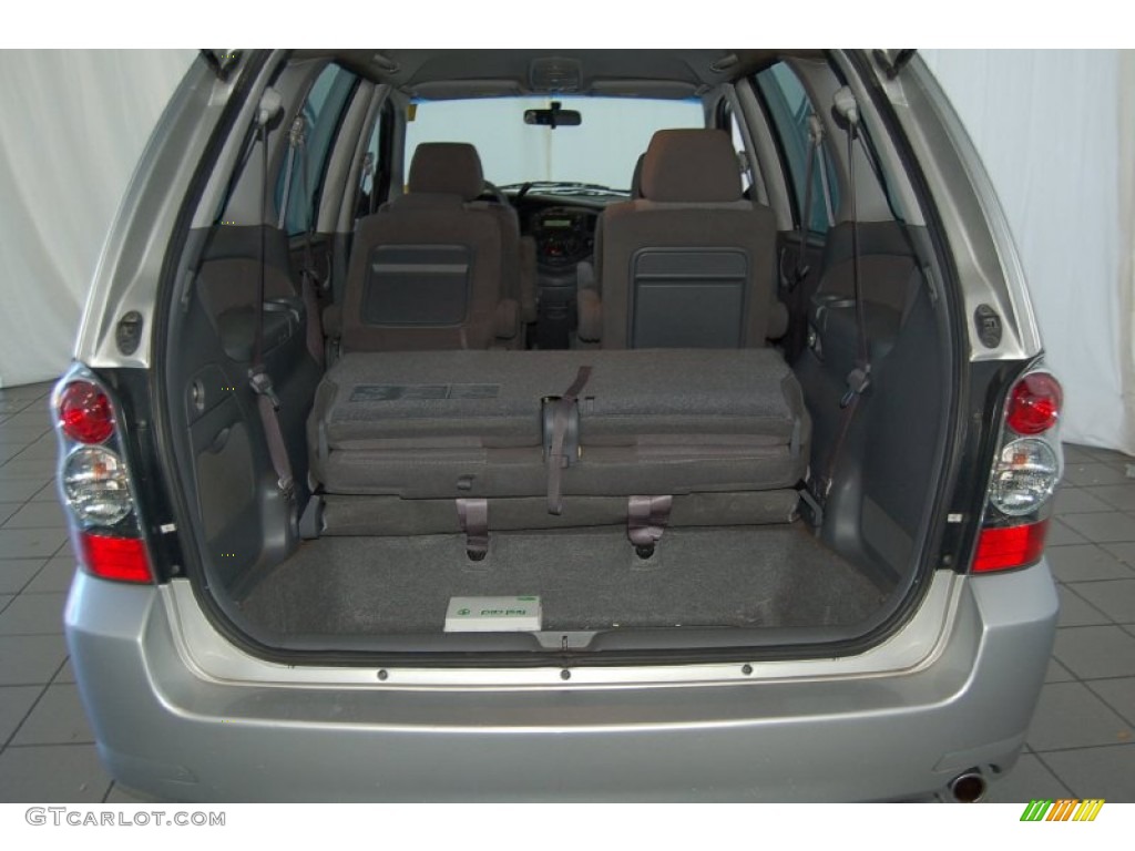 2005 MPV LX - Sunlight Silver Metallic / Gray photo #24