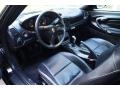 2003 Porsche 911 Black Interior Interior Photo