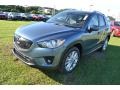 Blue Reflex mica 2015 Mazda CX-5 Grand Touring