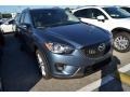 Blue Reflex mica - CX-5 Grand Touring Photo No. 6