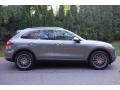 2011 Meteor Grey Metallic Porsche Cayenne Turbo  photo #7