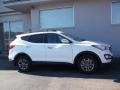 Frost White Pearl - Santa Fe Sport 2.4 AWD Photo No. 2