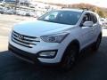 Frost White Pearl - Santa Fe Sport 2.4 AWD Photo No. 6