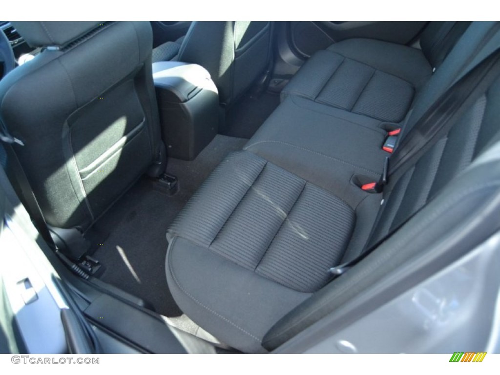 2015 Mazda6 Sport - Liquid Silver Metallic / Black photo #3