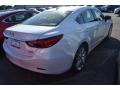Snowflake White Pearl - Mazda6 Touring Photo No. 6