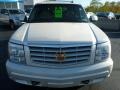 White Diamond - Escalade AWD Photo No. 8