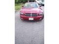 2006 Inferno Red Crystal Pearl Dodge Charger R/T  photo #3