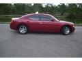 2006 Inferno Red Crystal Pearl Dodge Charger R/T  photo #7