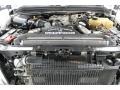 Oxford White - F350 Super Duty Lariat Crew Cab 4x4 Dually Photo No. 13
