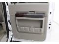Oxford White - F350 Super Duty Lariat Crew Cab 4x4 Dually Photo No. 23