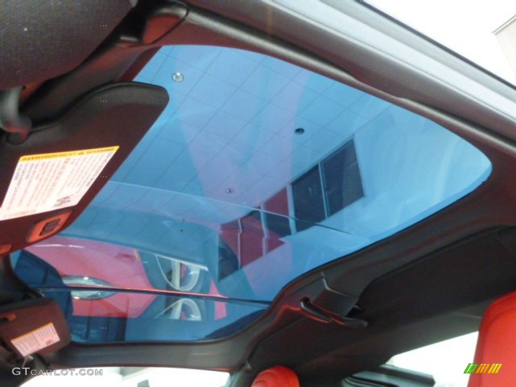 2015 Chevrolet Corvette Stingray Coupe Sunroof Photo #98595901