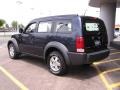 2008 Modern Blue Pearl Dodge Nitro SXT 4x4  photo #4