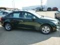 2015 Rainforest Green Metallic Chevrolet Cruze LT  photo #5
