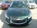 2015 Rainforest Green Metallic Chevrolet Cruze LT  photo #7