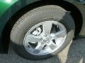 2015 Rainforest Green Metallic Chevrolet Cruze LT  photo #8