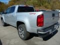 Silver Ice Metallic - Colorado LT Crew Cab 4WD Photo No. 2