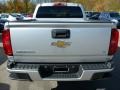 Silver Ice Metallic - Colorado LT Crew Cab 4WD Photo No. 3