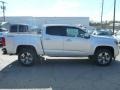Silver Ice Metallic - Colorado LT Crew Cab 4WD Photo No. 5